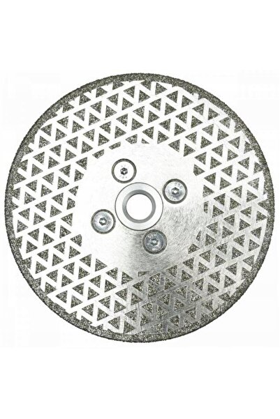 dedra DISC DE TĂIERE/ABRASIE UȘOARĂ CU DIAMANT 125MM H1271