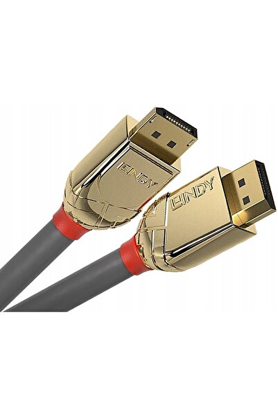 Bark and Lindy CABLU DISPLAYPORT 1.4 LINDY GOLD LINE 36290 0,5m