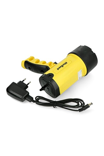 NO BRAND Lanternă LED reîncărcabilă tip proiector CREE 3W 150lm 200m Rebel