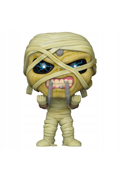 Funko Iron Maiden POP! Figurină Rocks Eddie Mummy 9 cm