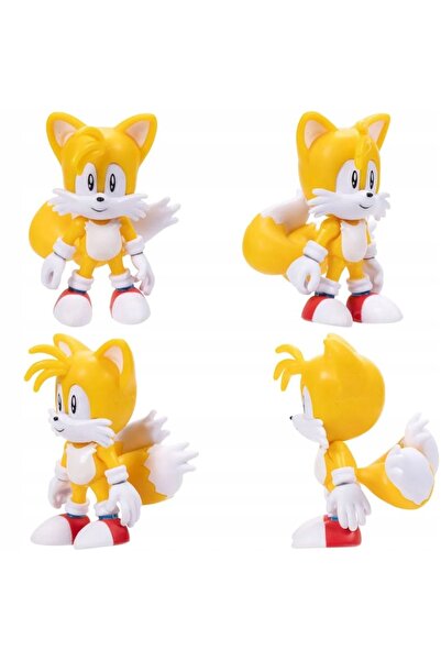 Jakks Pacific Sonic Boom - Set de 5 figurine 41452