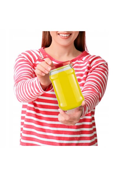 NO BRAND 105x Borcan de sticlă de 315ml pentru conserve, gem, miere, cu capac...