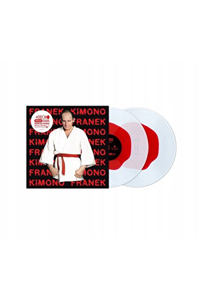 NO BRAND ++ FRANEK KIMONO Franek Kimono (Ediție Specială) 2LP COLORATE
