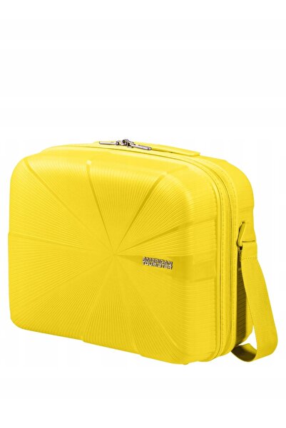 American Tourister Valiză de călătorie StarVibe - lămâie electrică