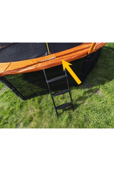 NO BRAND Protector pentru arcuri pentru trambulina LEAN SPORT B de 10 ft