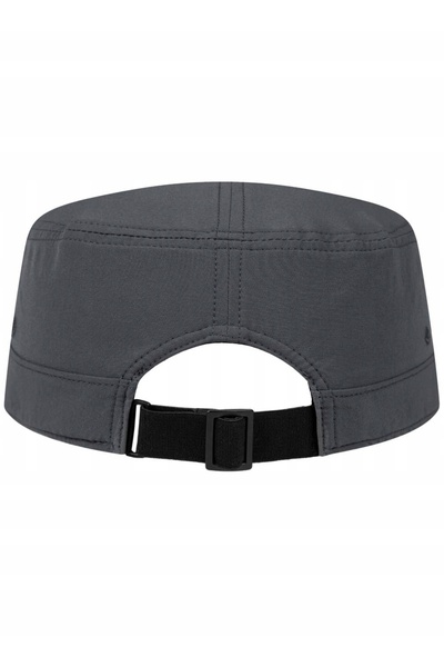 Buff Șapcă militară unisex tip baseball - culoare cenușie uni S/M