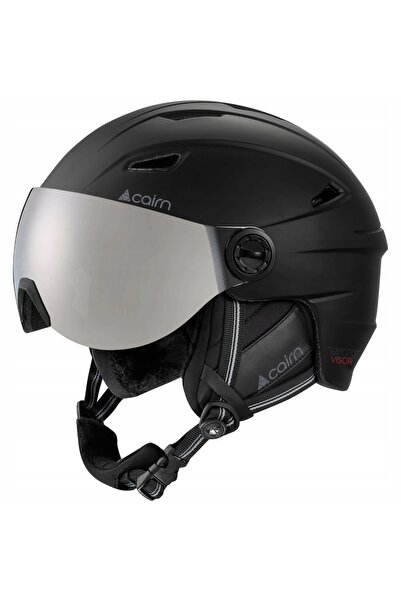 NO BRAND CĂȘTĂ DE SCHI PENTRU COPII CAIRN IMPULSE VISOR J 0606619 102 51-53