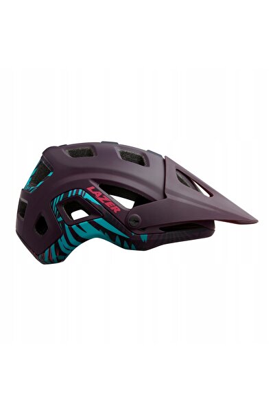 Lazer Casca de ciclism Impala Matte Mulberry - M (55-59cm)