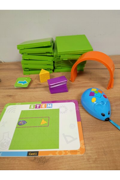 Learning Resources Code&Go Robot Mouse Labirynt cu șoricel LER2872