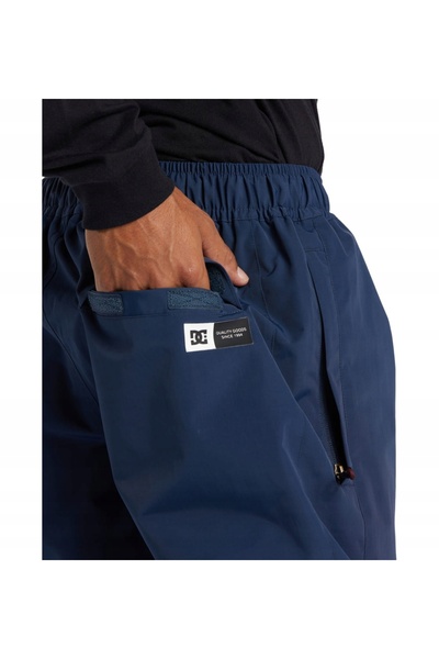 NO BRAND DC SHOES PANTALONI DE SCHI PANTALONI DE SNOWBOARD BĂRBAȚI FEMEI IMPE...
