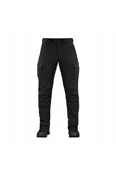NO BRAND Pantaloni tactici bărbați M-Tac Aggressor Gen.II Vintage Negru 36/32
