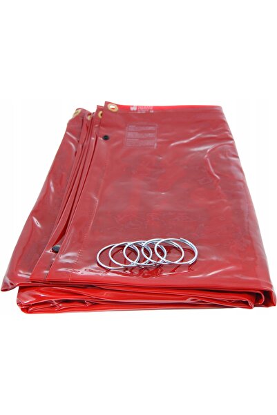 MAGNUM Folie PVC pentru perdea de sudură 240 x 180 cm 0,35 mm