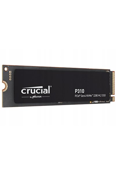 Crucial Disc SSD 2TB P310 M.2 PCIe 4.0 NVMe 7100/6000 MB/s CT2000P310SSD8