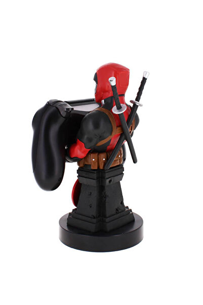 NO BRAND Figurină Cable Guys Marvel Zombies Deadpool