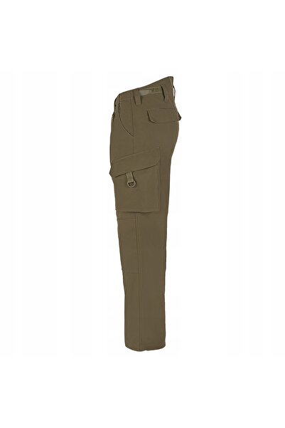 Mil-Tec Pantaloni Ociełowane Softshell Explorer Olive S