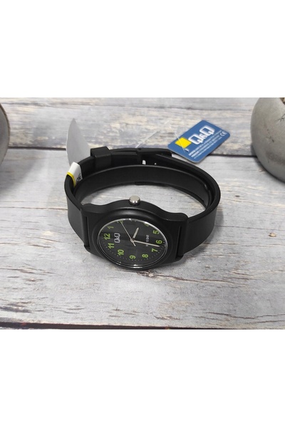 NO BRAND Ceas impermeabil pentru tineret QQ G22A-002V 100M, cu afișaj contras...