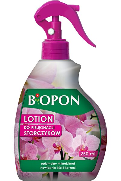 bros 6x LOȚIUNE LICHIDĂ NUTRITIVĂ PENTRU ÎNGRIJIREA FLOARELOR BIOPON 250ml