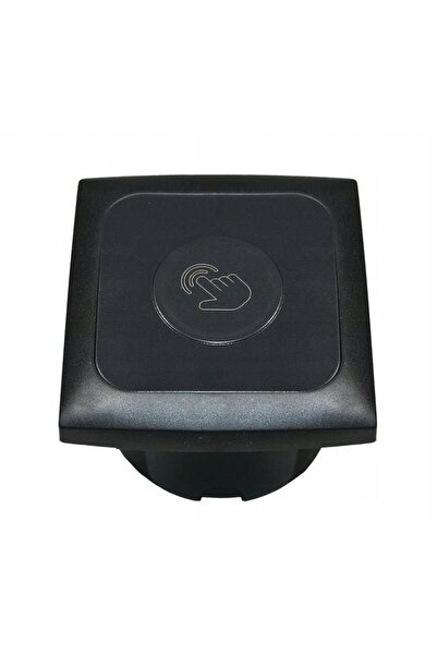 Haba Dimmer C-line cu ramă + isobox negru