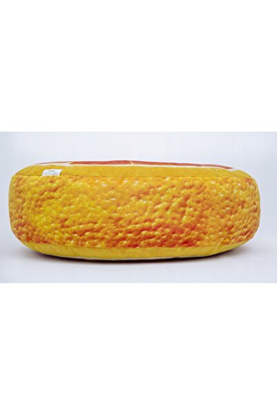 NO BRAND GABY pernă de jucărie portocalie din ipsos 40x15cm
