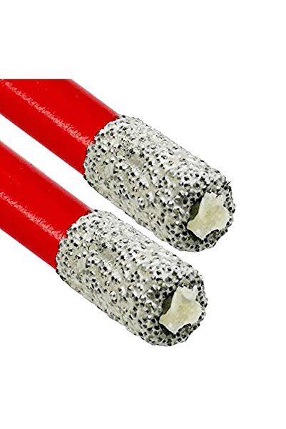 NO BRAND Disc diamantat de tăiere și șlefuire tip coroană M14 / 60mm, din oțe...