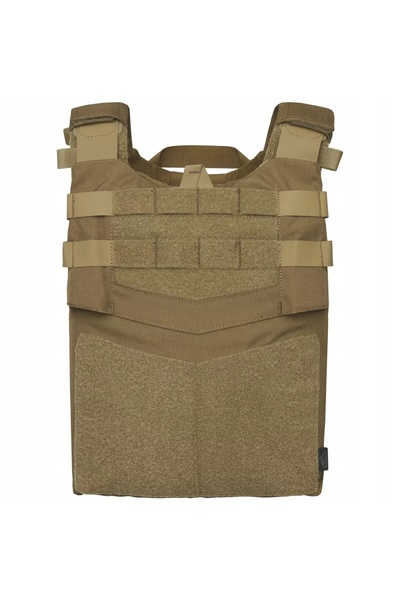 NO BRAND Vestă tactică militară Helikon Guardian Plate Carrier - PL Woodland L