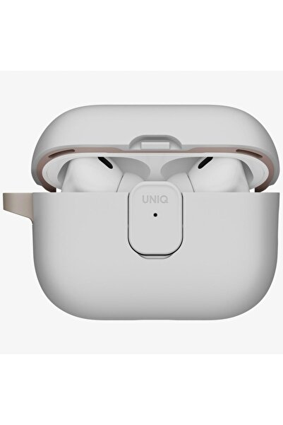 uniq Husă Clyde Lock pentru AirPods Pro 3 cu sistem de blocare
