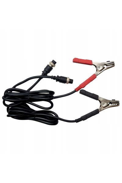 Idealgas Tester digital de baterii IDEAL cu imprimantă și carcasă 12/24V BDT7000