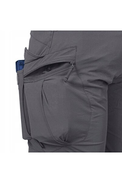 NO BRAND Pantaloni tactici OTP Helikon Shadow Grey S