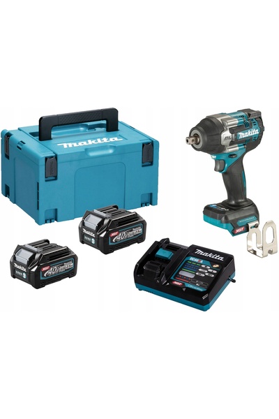 Makita TW008GD201 CHEIE DE IMPULS 1/2 730Nm 40V XGT