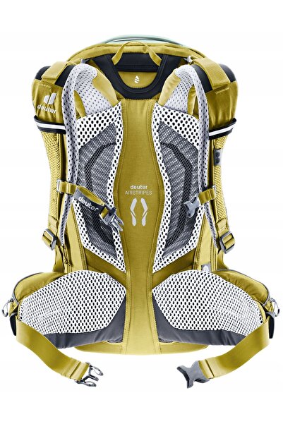 Deuter Rucsac pentru bicicletă de damă trans alpine pro 26 SL - frost/linden