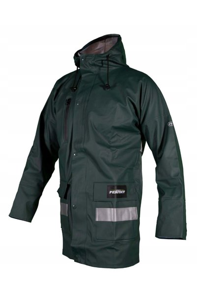 NO BRAND Pelerină de ploaie STALCO PERFECT, verde acvatic, mărime 54-L S-78140