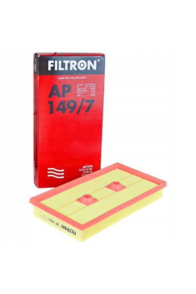 NO BRAND Kit filtre Golf V 1.6 FSI 115CP Filtron + autocolant pandantiv