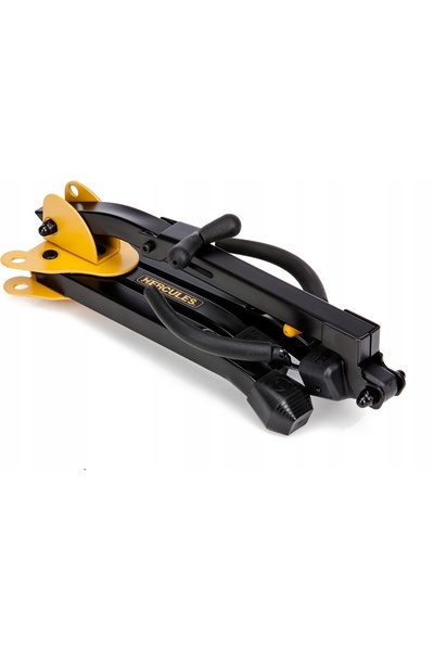 NO BRAND Suport pentru saxofon alto sau tenor, husă, blocare automată, Hercul...