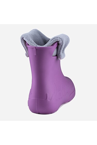NO BRAND Cizme de ploaie pentru copii Frog foam LADEHEID călduroase FrogBut m...