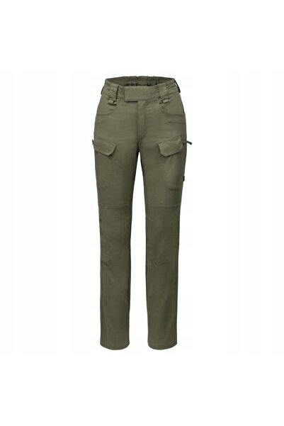 NO BRAND Pantaloni tactici de damă Helikon UTP - Verde oliv 3XL