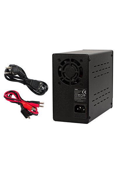 XTREME Sursă de alimentare de laborator 300W 30V 10A USB tip A + tip C, preci...