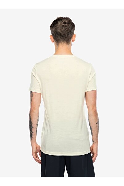 NO BRAND Tricou merino Devold Classic Legacy Tee - alb S