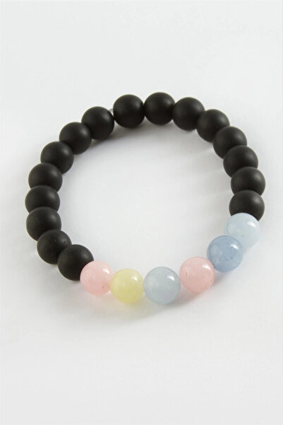 SORA GROUP Ceyt Natural Stone Bracelet