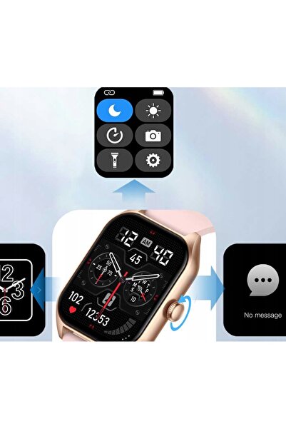 Rubicon SMARTWATCH pentru copii pentru Comuniune SMS PASURI 3 CURELE INCLUSE