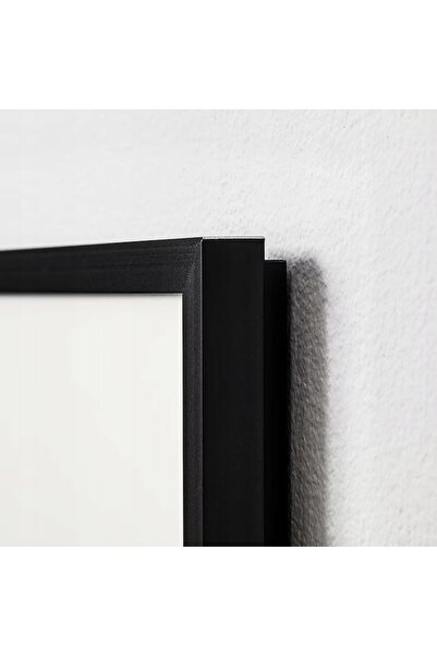 NO BRAND IKEA LOMVIKEN Ramă neagră 32x32 cm