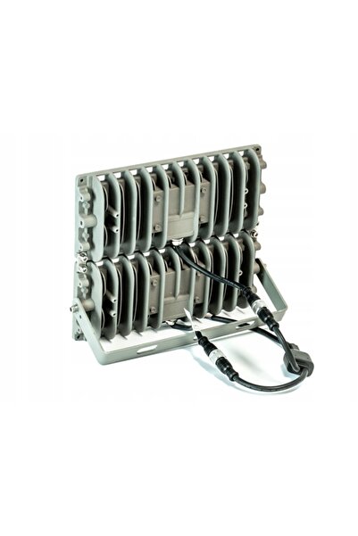 NO BRAND Proiector LED IP65 de exterior modular 100W 6000K alb rece impermeabil