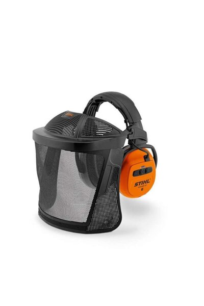 STIHL Căști cu mască facială SLUHA cu Bluetooth DYNAMIC PA 00008840537