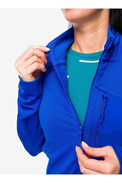 Mammut Eiger Nordwand Advanced FL HZ Pull hanorac din fleece polar pentru fem...
