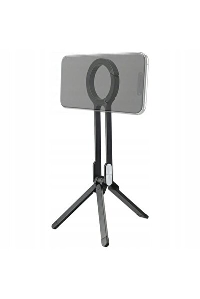 NO BRAND 4smarts Selfie Stick Magnetic Trepied MagSafe Pliabil cu suport