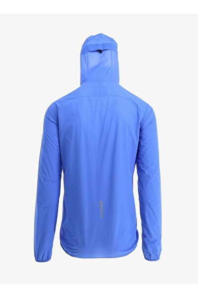 Inov-8 Jachetă de alergare Stormshell V4 - albastru XL