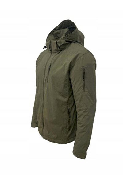 NO BRAND Geacă de vânt Texar Runmore Olive L