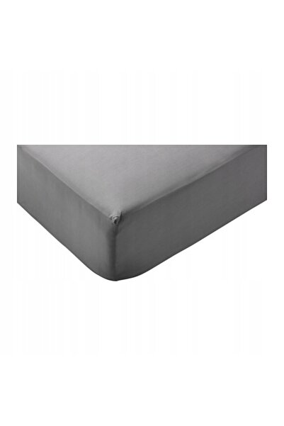 NO BRAND Cearșaf cu elastic IKEA, din bumbac, 140 x 200 cm