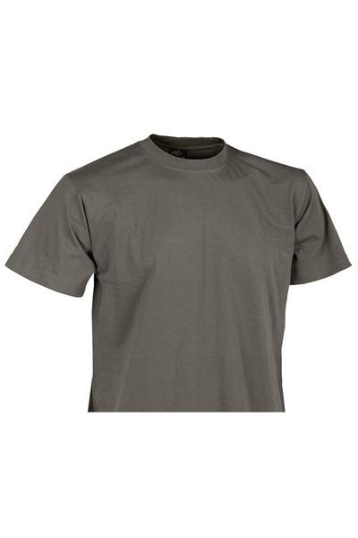 NO BRAND Tricou pentru bărbați din bumbac Helikon - Verde măslin S