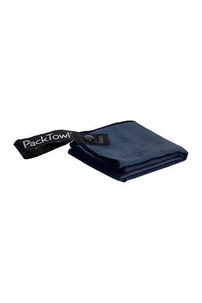 NO BRAND Prosop personal pentru față cu uscare rapidă PackTowl - Midnight