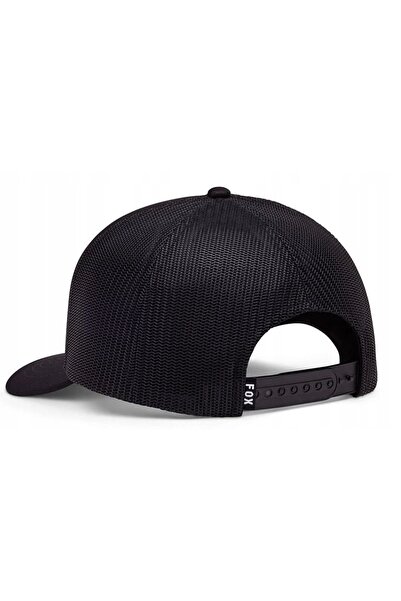 Fox Șapcă de baseball de damă Boundary Trucker - negru/alb